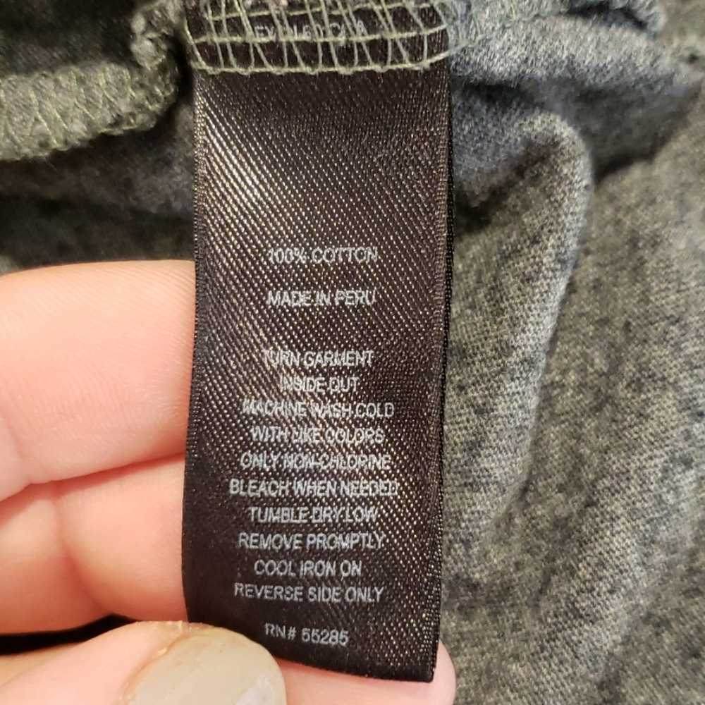 Men's Express Long Sleeve Tee-Shirt - Picture 7 of 7